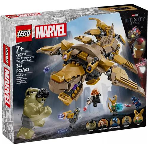 Lego best sale marvel carrefour